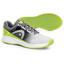 Head Mens Sprint Evo Clay Court Tennis Shoes - White/Green - thumbnail image 3
